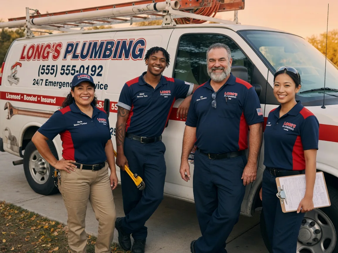 Leak Detection company in Hico, TX